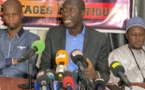 Lutte pour la libération des détenus politiques : Dame Mbodj et Cie fustigent l’absence des leaders de l’opposition