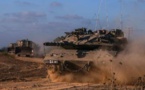 Israël lance une opération terrestre dans la bande de Gaza