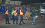 Golf Sud : Opération de déguerpissement des abords du marché Diamalaye (Photos)