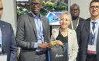 AIBD SA à l'appel de la communauté aéroportuaire mondiale à l'occasion du WAGA 2022 à Marrakech