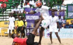 CAN Beach Soccer : Sénégal va affronter le Mozambique en demi-finale