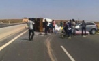 Accident sur la VDN 3 : un mort et un blessé enregistré