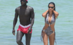 Bacary et Ludivine Sagna, ultra sexy