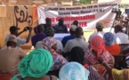 SÉBIKOTANE : RETOUR DE PARQUET POUR LES 25 MEMBRES DU COLLECTIF DES IMPACTÉS DU TER