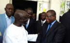 Conseil départemental: Abdoulaye Baldé à l'installation de Idrissa Seck
