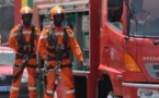 Port de Dakar : un violent incendie ravage l’usine IB Fish (ex-Africamer)