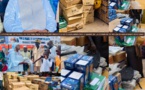 Kolda: Mame Boye Diao fait don de fournitures et de kits scolaires aux élèves