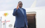 Macky Sall à Alger ce lundi