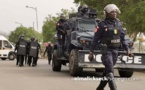 Nouvelle convocation de Sonko : Les forces de sécurité en alerte maximale