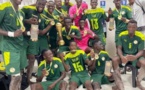 LES LIONS DU BEACH SOCCER SERONT REÇUS PAR MACKY SALL
