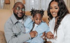 Drame: le fils de Davido et Chioma meurt noyé dans la piscine de l’artiste