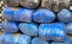 Coup de filet à Foundiougne : La douane met la main sur 507 kg de drogue