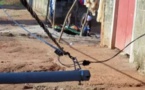 Décès d'un ouvrier dans un chantier : La Coordonnatrice de PROMOVILLES présente ses condoléances à la famille du défunt