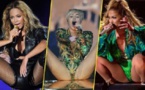 Beyoncé, Miley Cyrus, Jennifer Lopez : toutes Cuisses écartées...