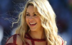 Shakira : élue femme la plus sexy de 2014 par Men's Health !