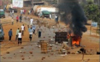 Crise politique en Guinée : l’opposition annonce la reprise des manifestations