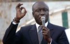 Idrissa Seck rend les honneurs de son investiture et propose la construction d'une alternative au régime en place