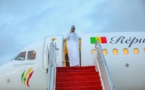 Macky quitte Dakar ce dimanche pour prendre part à la COP27 en Egypte
