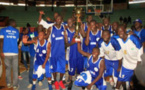 Basket : L’UGB remporte la coupe du Sénégal