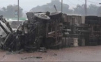 Guinée: plus de 24 morts dans une collision entre un bus et un camion (officiel)