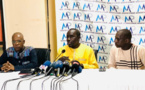 Arrestation Pape Alé Niang : La Cap parle à la presse
