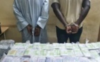 Trafic de billets noirs : précision sur l’arrestation du fils de Mbaye Ndiaye