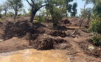 Saraya : La gendarmerie démantèle un site d’orpaillage clandestin à Sansamba