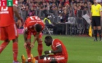 Bayern Munich : À quelques jours du mondial, Sadio Mané sort sur blessure