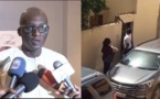 Querelle de voisinage: La police s'empare du cas Abdoulaye Fofana Seck (RTS)
