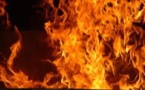 Incendie chez Serigne Galass Mbacké: 3 de ses enfants perdent la vie