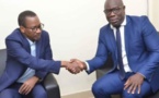 Guédiawaye : pourquoi Racine Talla et Ahmed Aïdara font la paix