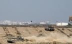 Gaza : à peine entré en vigueur, le cessez-le-feu vole en éclats