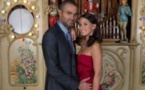 Tony Parker a épousé Axelle Francine ce week-end