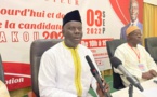Présidentielle 2024 : Malick Gakou investi officiellement candidat