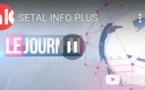 Suivez le journal du 20h de Setal