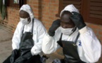 Nigeria, Sierra Leone, Guinée... la progression d'Ebola