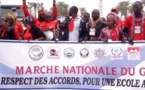 Bignona : Le G7 en mouvement de grève pour 72 heures