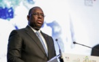 Sommet G20 Bali: Le président Macky Sall invite ses pairs à intégrer l'Afrique comme membre permanent au Forum du G20.