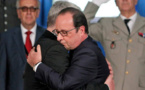 Hollande appelle à un cessez-le feu à Gaza