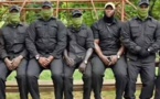 Incidents de Thiki: 2 ans dont 1 an ferme pour les 4 gardes du corps de Sonko, relaxe pour le 5ème