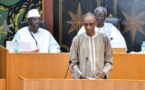 Assemblée nationale : le Budget du Ministère de l’Urbanisme arrêté à plus 85 milliards de Francs CFA