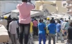 Dakar : Un balcon s’affaisse sur deux dames