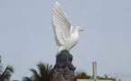 Les ambassadeurs de la paix de la Gambie à Ziguinchor