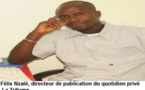 Le (Dirpub)  de "La Tribune"  placé en garde à vue pour 'fausse information" sur Ebola