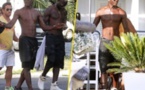 Mario Balotelli sans Fanny mais avec son frère, le beau gosse prend du bon temps en Toscane !