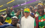 Coupe du monde 2022 : Karim Wade l'autre source d'attraction des supporters sénégalais au Qatar