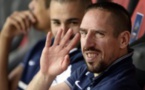 Foot : Franck Ribéry annonce sa retraite internationale