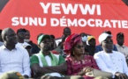 Direct : Ousmane Sonko, Khalifa Sall, Déthié Fall…suivez la déclaration importante de Yewwi Askan Wi