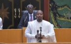 Non-respect de l'article 46 du règlement intérieur : Le coup de gueule et la victoire de Guy Marius Sagna