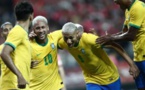 CdM 2022 : Richarlison porte le Brésil contre la Serbie